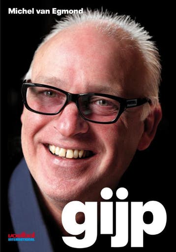 Gijp - Michel van Egmond 9789071359477, Verzenden, Gelezen, Michel van Egmond