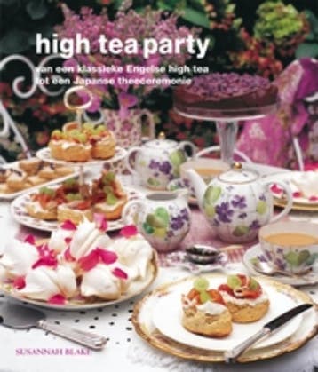High tea party 9789023012528 Susannah Blake, Verzenden, Gelezen, Susannah Blake