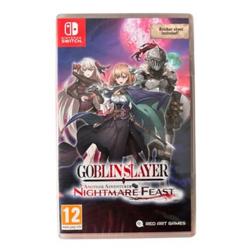 Goblin Slayer Another Adventurer Nightmare Feast (RAG), Verzenden, Nieuw