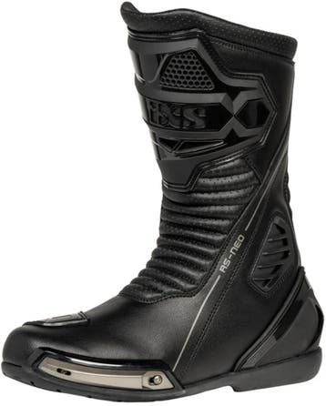 IXS RS-Neo Zwart Motorlaarzen, Nieuw met kaartje, IXS, Laarzen, Heren