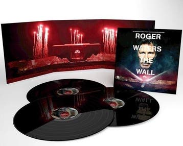 Roger Waters - The Wall - 3 x LP album (triple album) - 2015, Nieuw in verpakking