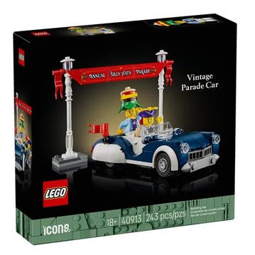 LEGO Icons - Vintage Paradeauto - 40913, Verzenden, Nieuw