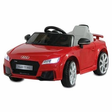 Audi TT RS 12Volt elektrische Kinderauto, Ophalen of Verzenden, Nieuw