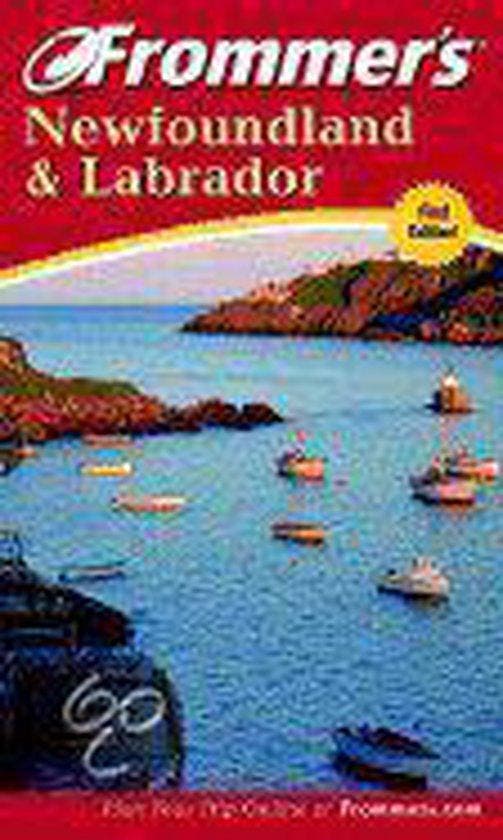 Frommers Newfoundland and Labrador 9780470832233 Dawn Chafe, Boeken, Taal | Engels, Gelezen, Verzenden