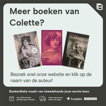 Cheri / De twintigste eeuw - Colette 9789045011394, Verzenden, Zo goed als nieuw, Colette