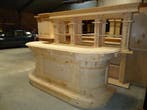 bar op maat mancave bar toog huisbar 200 stuks in voorraad ., Ophalen, Gebruikt, Complete inventaris