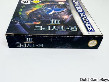 Gameboy Advance / GBA - R-Type III - The Third Lightning - E, Spelcomputers en Games, Games | Nintendo Game Boy, Verzenden, Gebruikt