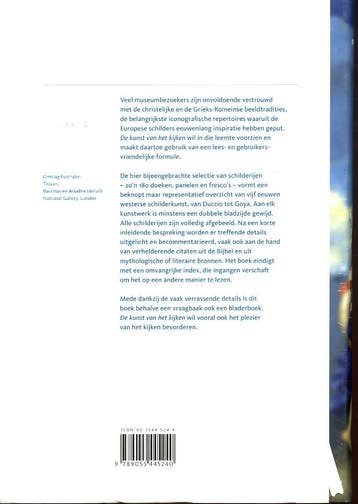 Iconografie van de Europese schilderkunst 14e-18de eeuw / De, Boeken, Verzenden, Gelezen, P. de Rynck