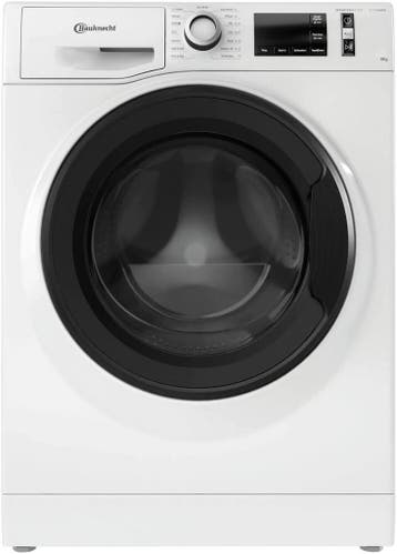 Bauknecht Super Eco 8464A - Wasmachine - 8 kg - 1400 tpm -, Ophalen of Verzenden, Nieuw, Voorlader, 85 tot 90 cm