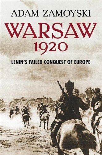 Warsaw 1920 - Adam Zamoyski 9780007225521, Verzenden, Zo goed als nieuw, Adam Zamoyski