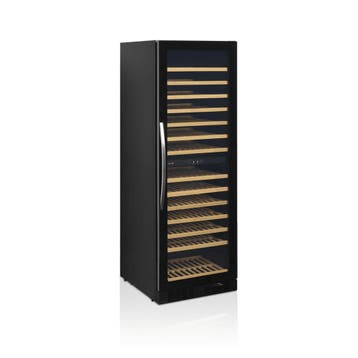 Wijnklimaatkast Combisteel | 2 Zones, Zonder vriesvak, 200 liter of meer, Verzenden, 60 cm of meer