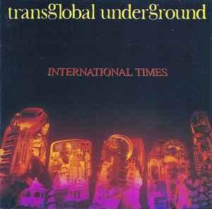 cd - Transglobal Underground - International Times, Verzenden, Zo goed als nieuw