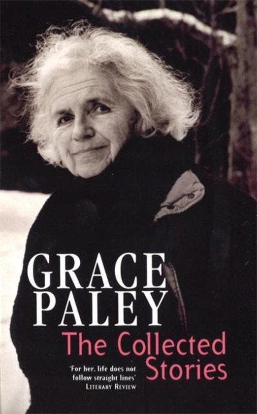 The Collected Stories of Grace Paley 9781860495212, Boeken, Taal | Engels, Gelezen, Verzenden