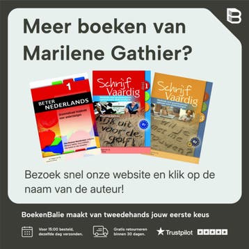 deel 1B / IJsbreker+ / Werkboek 9789006435085, Verzenden, Nieuw, Marilene Gathier