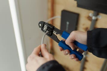 UTP kabel installatie, Garantie