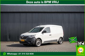 Renault Express 1.5 Blue dCi 75 | 1e Eigenaar | Cruise |, Gebruikt, Renault, Wit, Lease