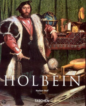 Holbein de jongere - Wolf 9783822840030, Verzenden, Gelezen, Wolf