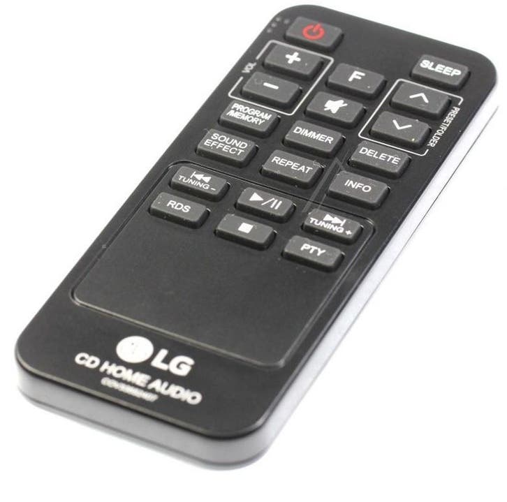 Afstandsbediening Lg cm1560 COV33552407, Audio, Tv en Foto, Afstandsbedieningen, Origineel, Nieuw, Ophalen of Verzenden