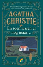 En Toen Waren Er Nog Maar 9789041714817 Agatha Christie, Ophalen of Verzenden, Nieuw, Agatha Christie