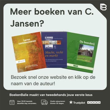 Thijs Asselbergs - C. Jansen 9789071570483, Verzenden, Gelezen, C. Jansen