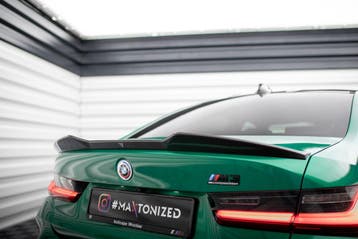 Maxton Dry Carbon Achterspoiler BMW M3 G80 / M340i G20 / 3, Verzenden