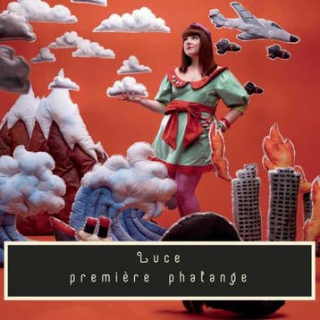 cd digi - Luce - PremiÃ¨re Phalange, Verzenden, Zo goed als nieuw