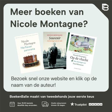 Een makelaar in Pruisen - Nicole Montagne 9789460041457, Verzenden, Zo goed als nieuw, Nicole Montagne