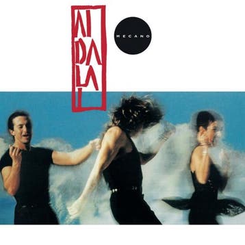 lp nieuw - mecano - Aidalai (nieuw), Verzenden, Zo goed als nieuw, Overige formaten