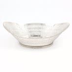 G. Reijnen - Bonbon mand - .833 zilver