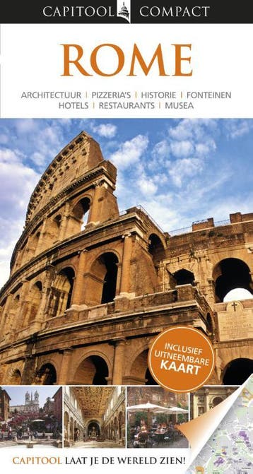 Rome / Capitool Compact - Reid Bramblett 9789000309740, Verzenden, Gelezen, Reid Bramblett