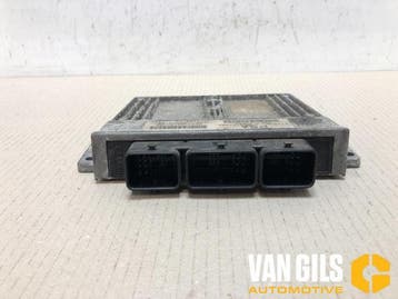 Computer Motormanagement Peugeot 206 O246586, Ophalen of Verzenden, Nieuw