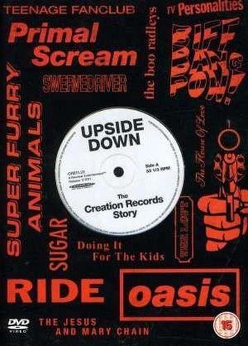 Upside Down - DVD, Verzenden, Nieuw in verpakking