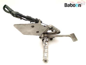 Schetsplaat Rechts Voor Honda CB 1 1989-1992 (CB-1 CB400F, Verzenden, Gebruikt