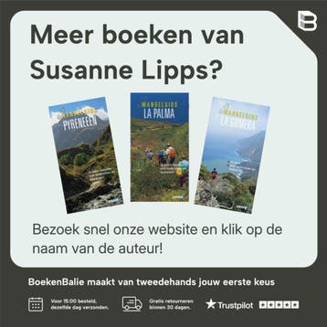 Europa / ANWB Camperboek - Susanne Lipps 9789018053451, Verzenden, Zo goed als nieuw, Susanne Lipps