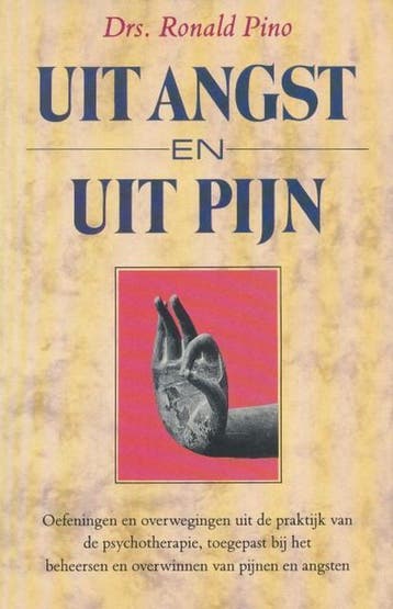 UIT ANGST EN PYN - Pino 9789061343196, Verzenden, Zo goed als nieuw, Pino