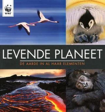 Levende planeet, Boeken, Ophalen of Verzenden, Nieuw