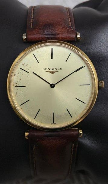 Longines - Classics - Zonder minimumprijs - Heren -