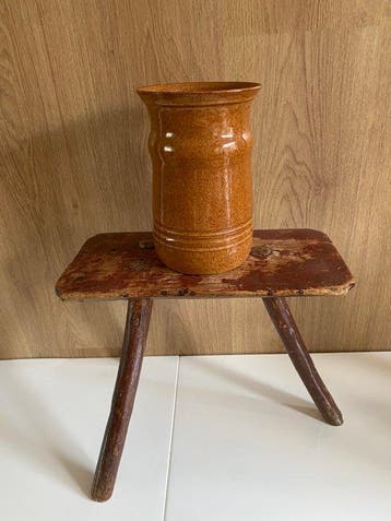 WC Brouwer - Vaas - Keramiek - Art deco, Antiek en Kunst