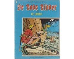 De rode Ridder deel 46 de Lorelei - De rode Ridder deel 46, Boeken, Ophalen of Verzenden, Nieuw