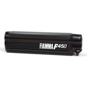 Fiamma F45S 350 Deep Black-Royal Grey, Nieuw