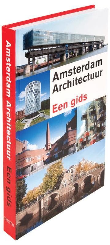 Amsterdam architectuur 9789068685596, Verzenden, Zo goed als nieuw
