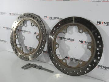 Honda CBR 600 F2 Remschijven voor, Ophalen of Verzenden, Nieuw