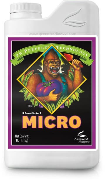 Advanced Nutrients pH Perfect Micro 1 ltr, Ophalen of Verzenden, Nieuw