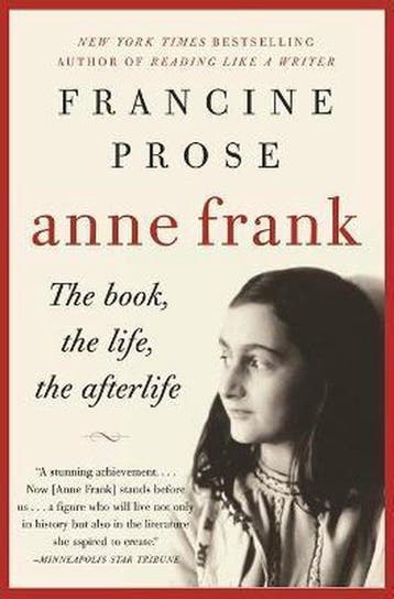 Anne Frank - Francine Prose 9780061430800, Verzenden, Gelezen, Francine Prose