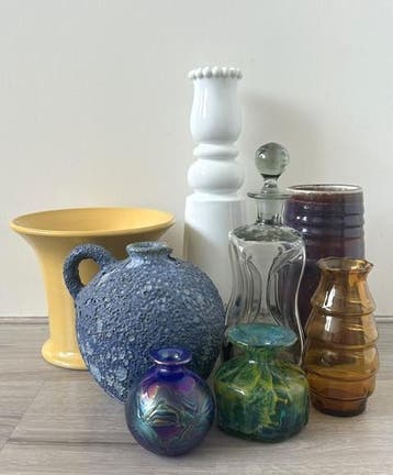 VORMFOCUS glas, keramiek en vintage design, Ophalen of Verzenden