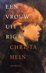Vrouw uit Riga, Ophalen of Verzenden, Nieuw