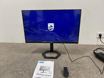 Veiling - Philips game monitor 24 24E1N5300AE/00, Computers en Software, Monitoren, Nieuw
