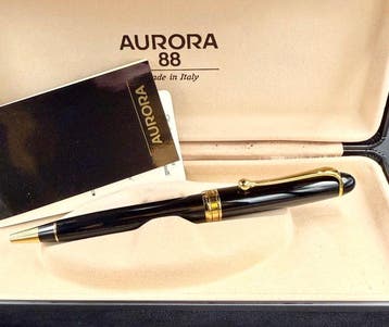 Aurora - S.88 N - Balpen, Verzamelen, Pennenverzamelingen, Nieuw