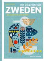 Het Lekkerste Uit Zweden | Ingrid Hofstra | Nieuw, Ophalen of Verzenden, Nieuw, Ingrid Hofstra