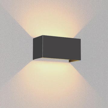 Moderne LED Wandlamp IP65 Waterdicht - Binnen & Buiten - Zwa, Verzenden, Nieuw